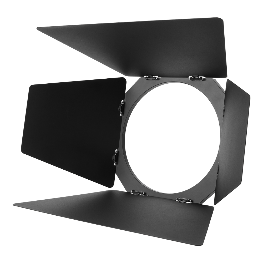 amaran Barndoors for the Ray Series lights.