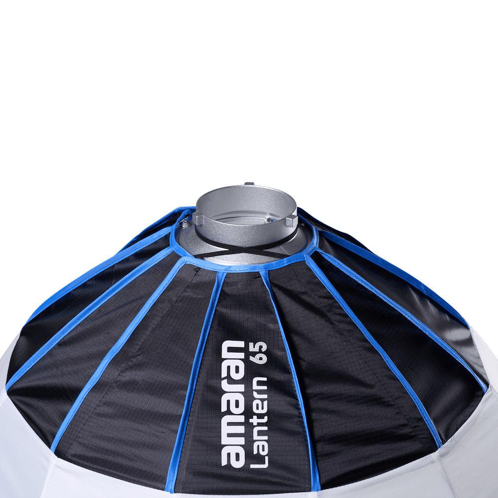 amaran Lantern 65 being portrayed from a birds eye view.