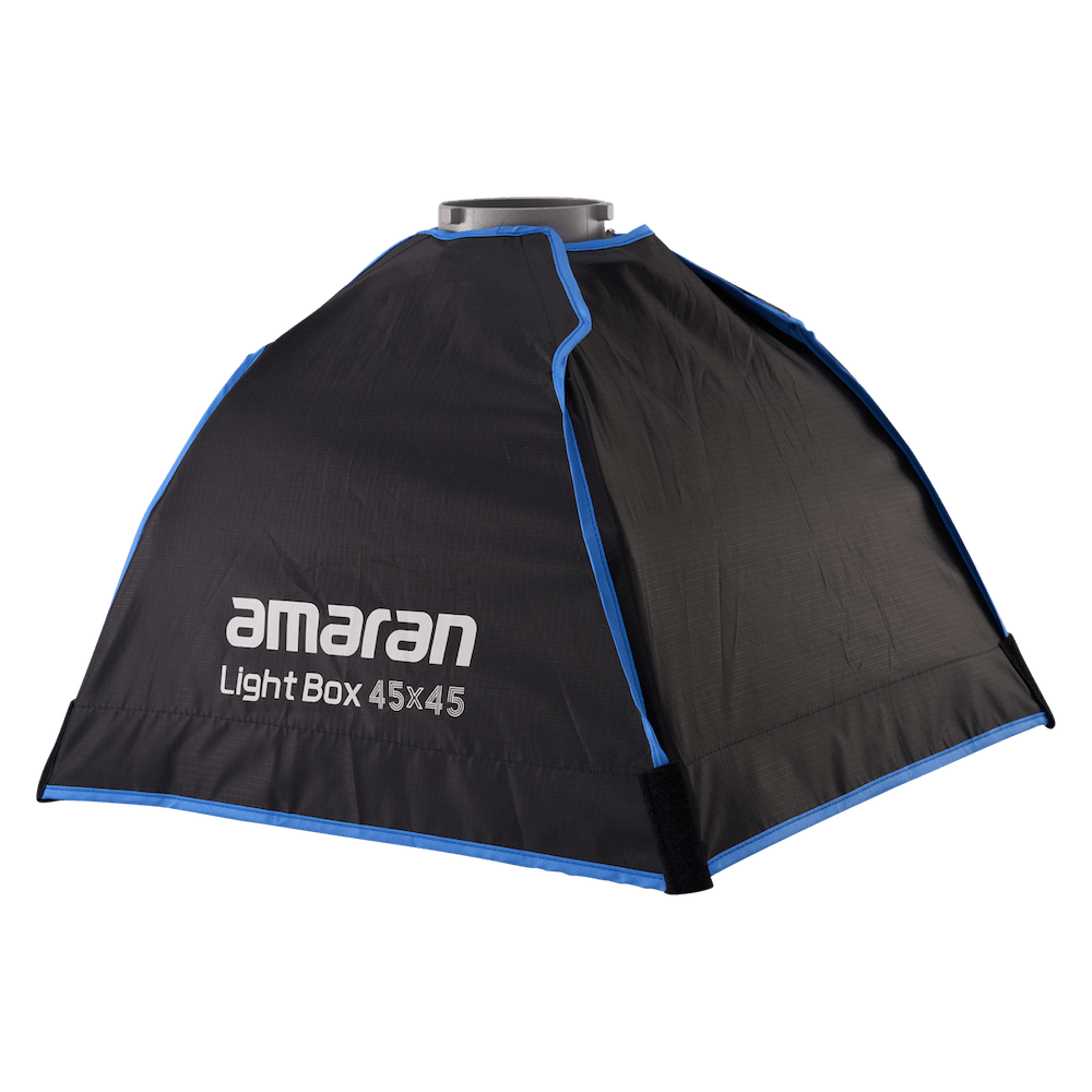 amaran Light Box 45x45 shown on its own. 