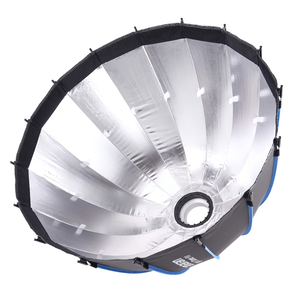 Interior image of the amaran Light Dome 90.