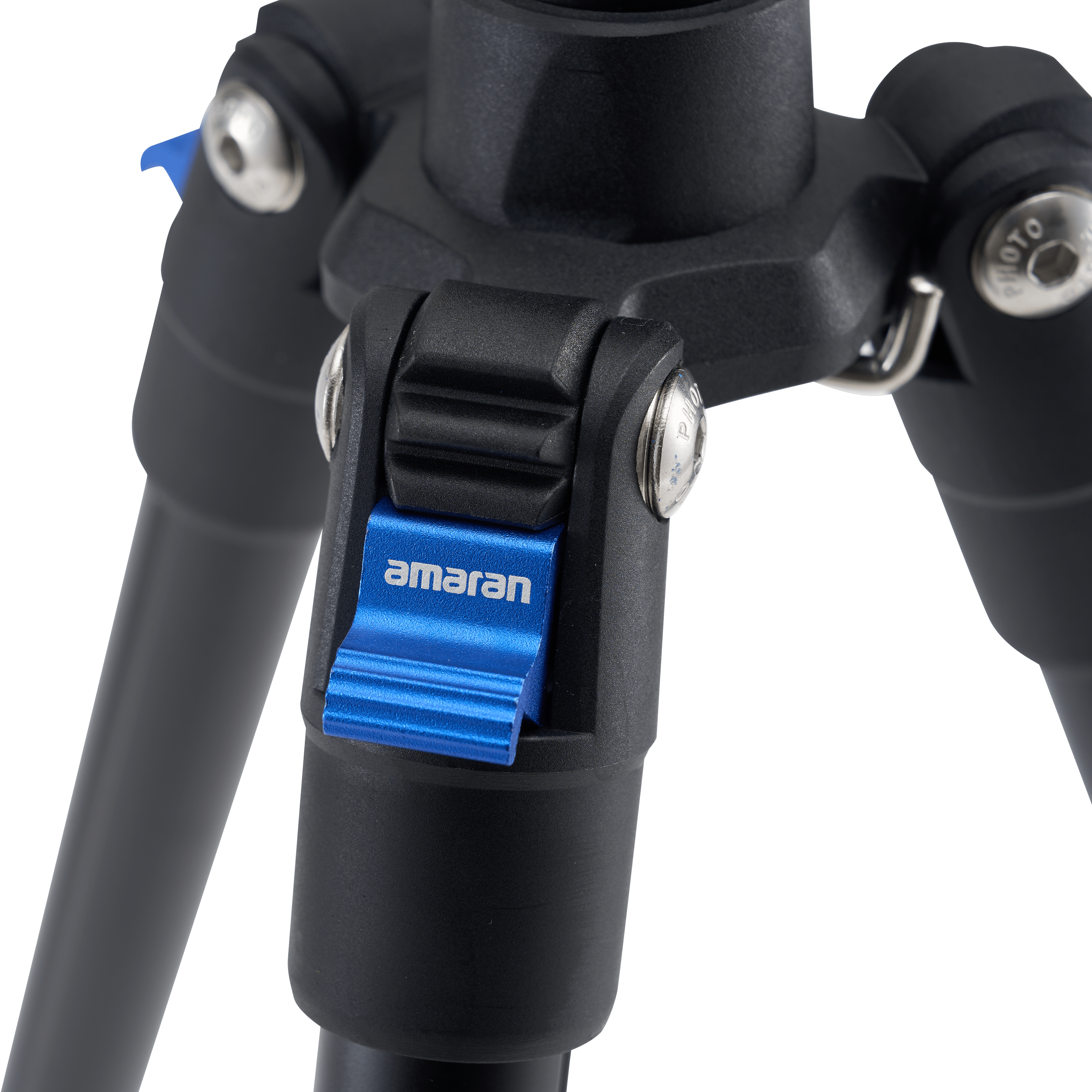 Detail image of the Light Stand for the amaran Pano 60c 2 Light Kit.
