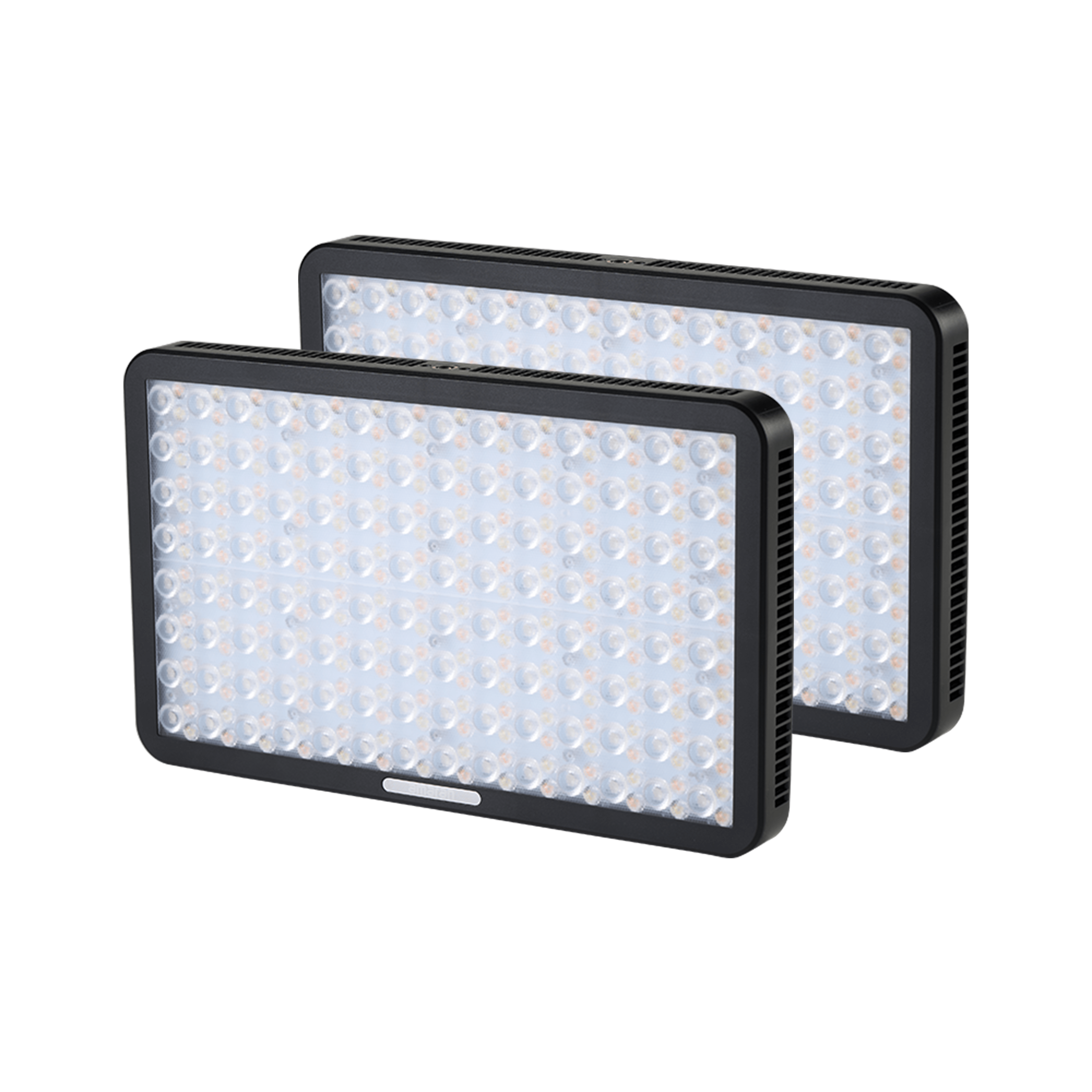 Two amaran Light Panels included in the Pano 60c 2 Light Kit.