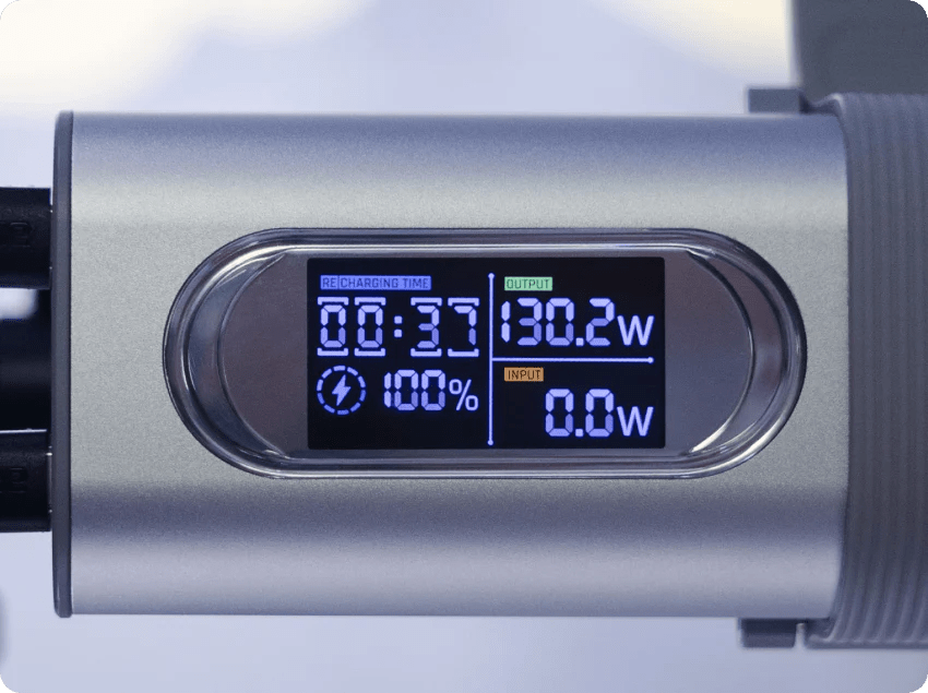 Amaran Peak - 86.4Wh Portable Battery System