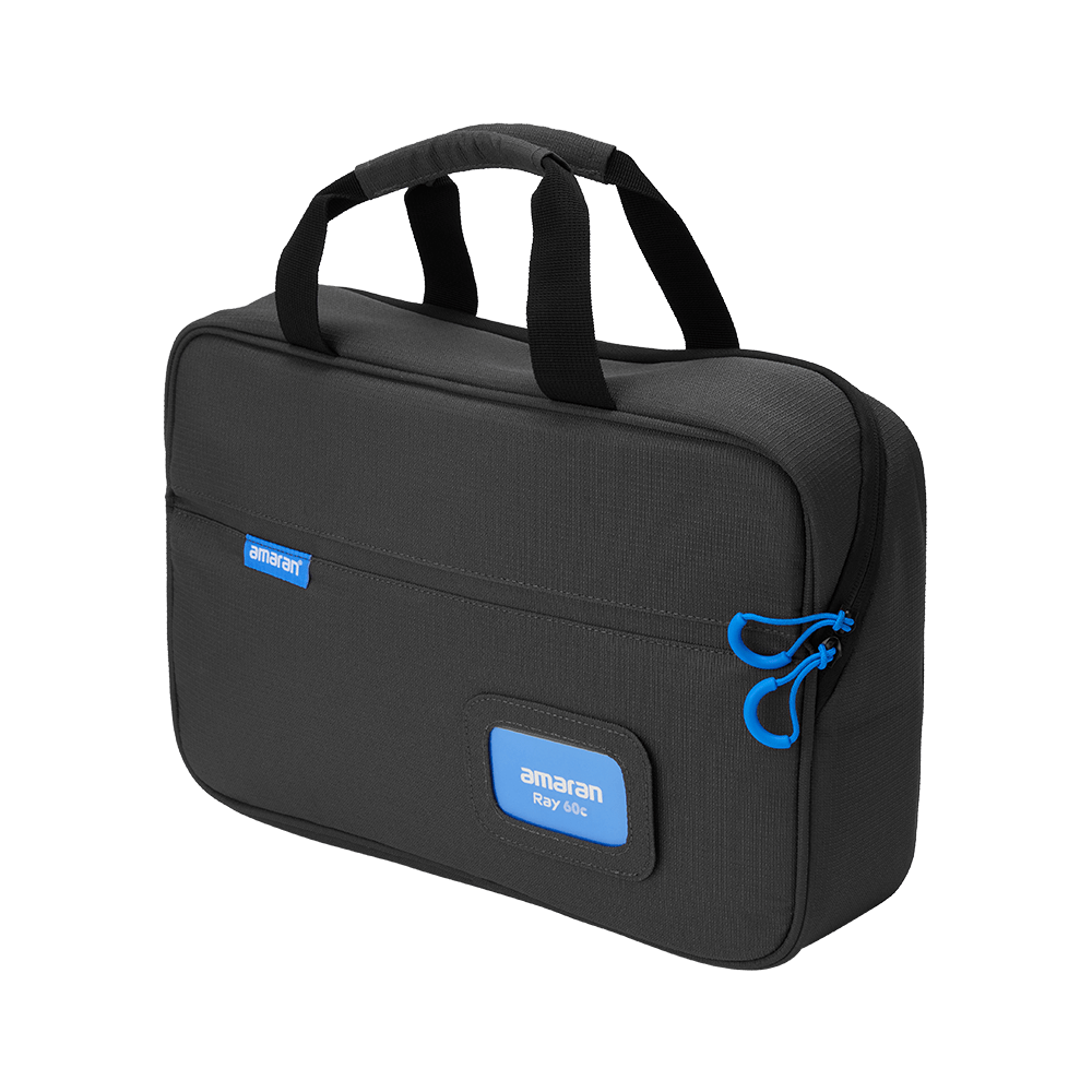 amaran Ray 60c storage case.