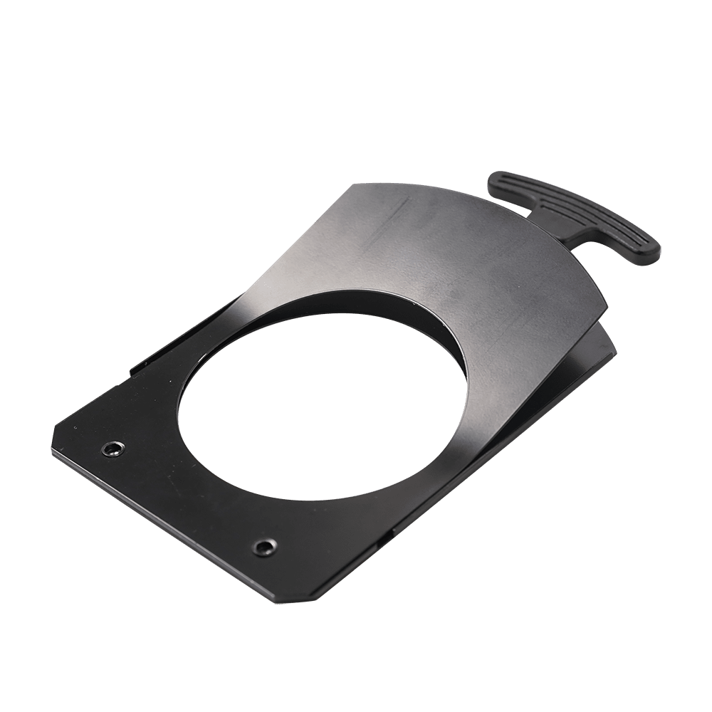 Gobo holder for the amaran Spotlight SE (19° Lens Kit).