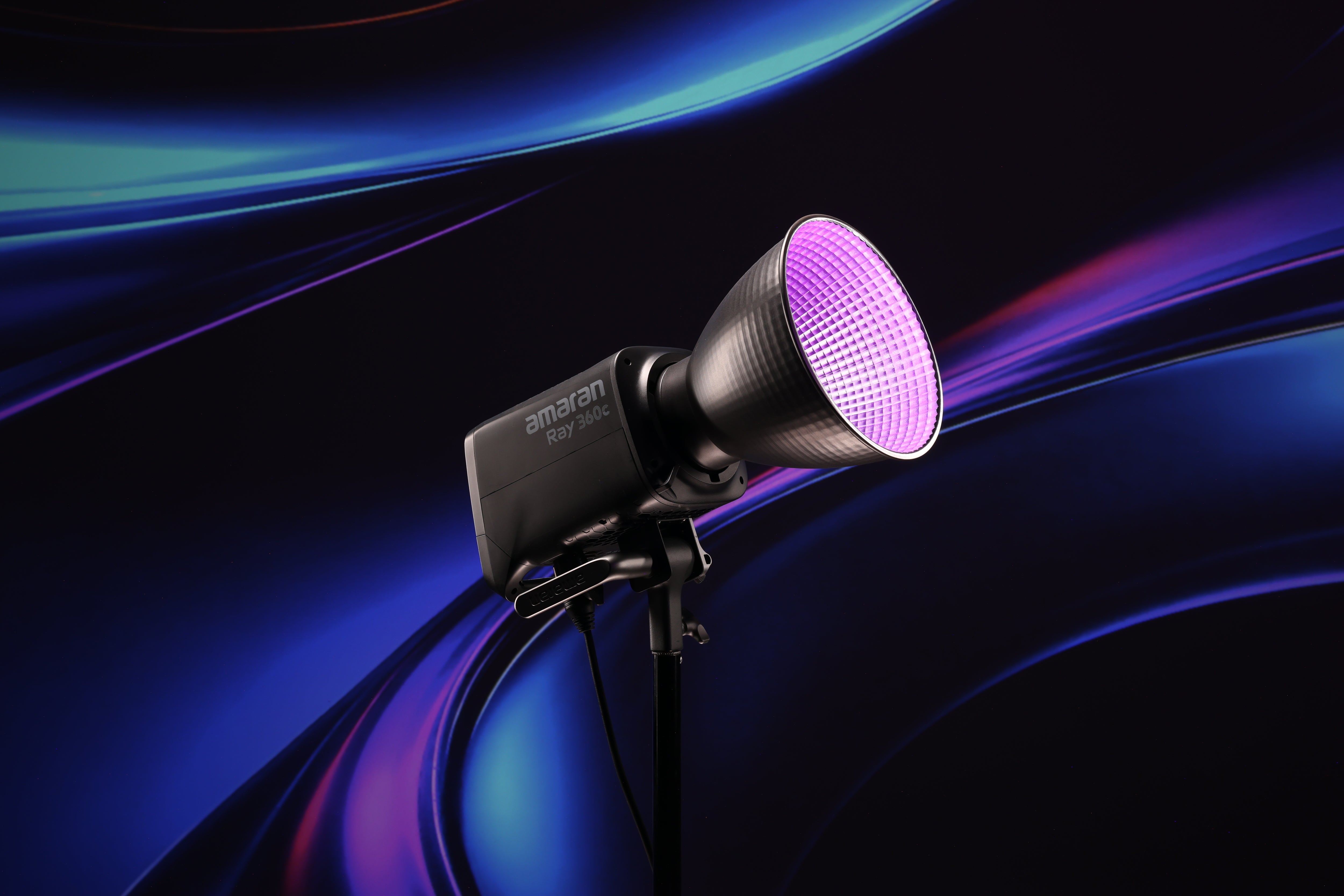 amaran Ray 360c LED Light | AJ's Photo Video