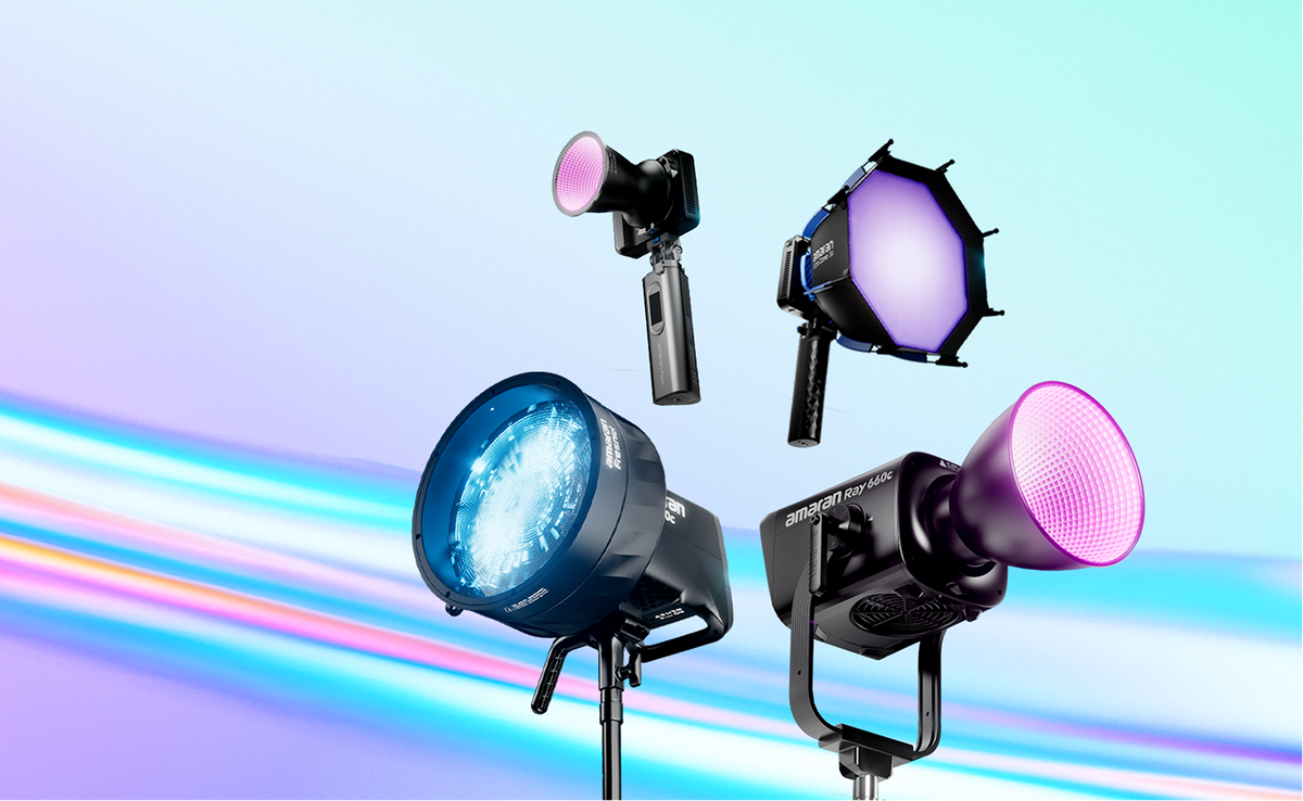 AJ’s Photo Video Ltd | Professional Photo/Video Equipment Supplier.