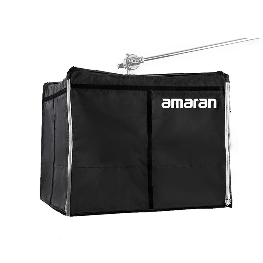 Rear angle of Amaran Lantern for F21 Fixtures. 