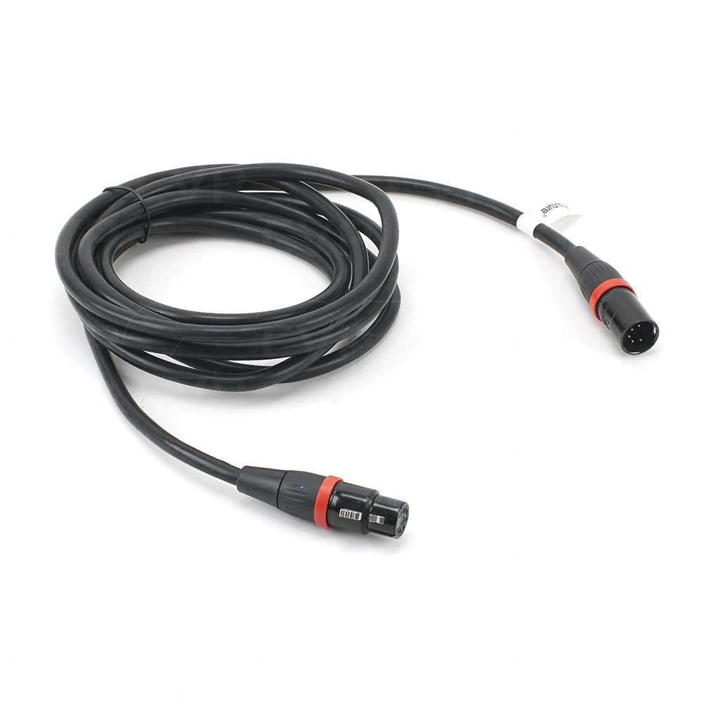 Aputure XLR 3m cable shown on a white background.