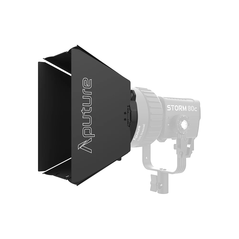 Aputure CF4 Barn Doors for CF4 Fresnel