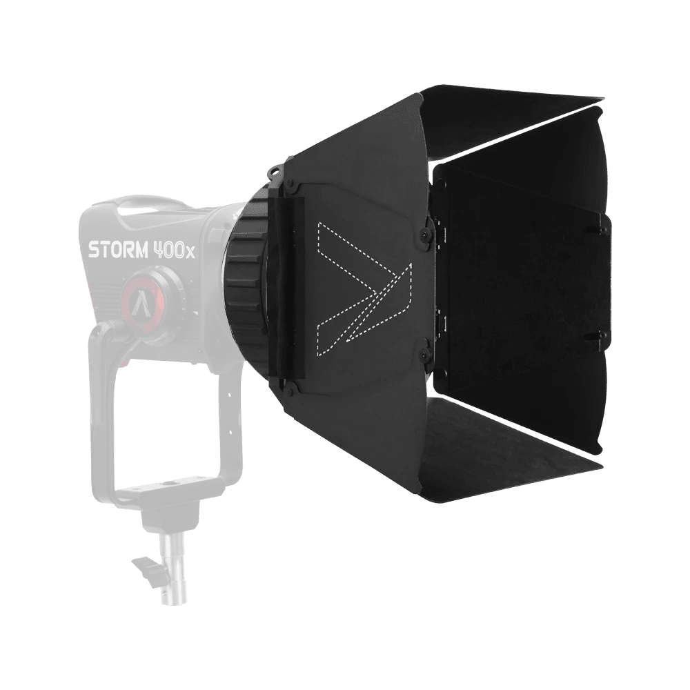 Aputure CF7 Fresnel and Barn Doors Kit