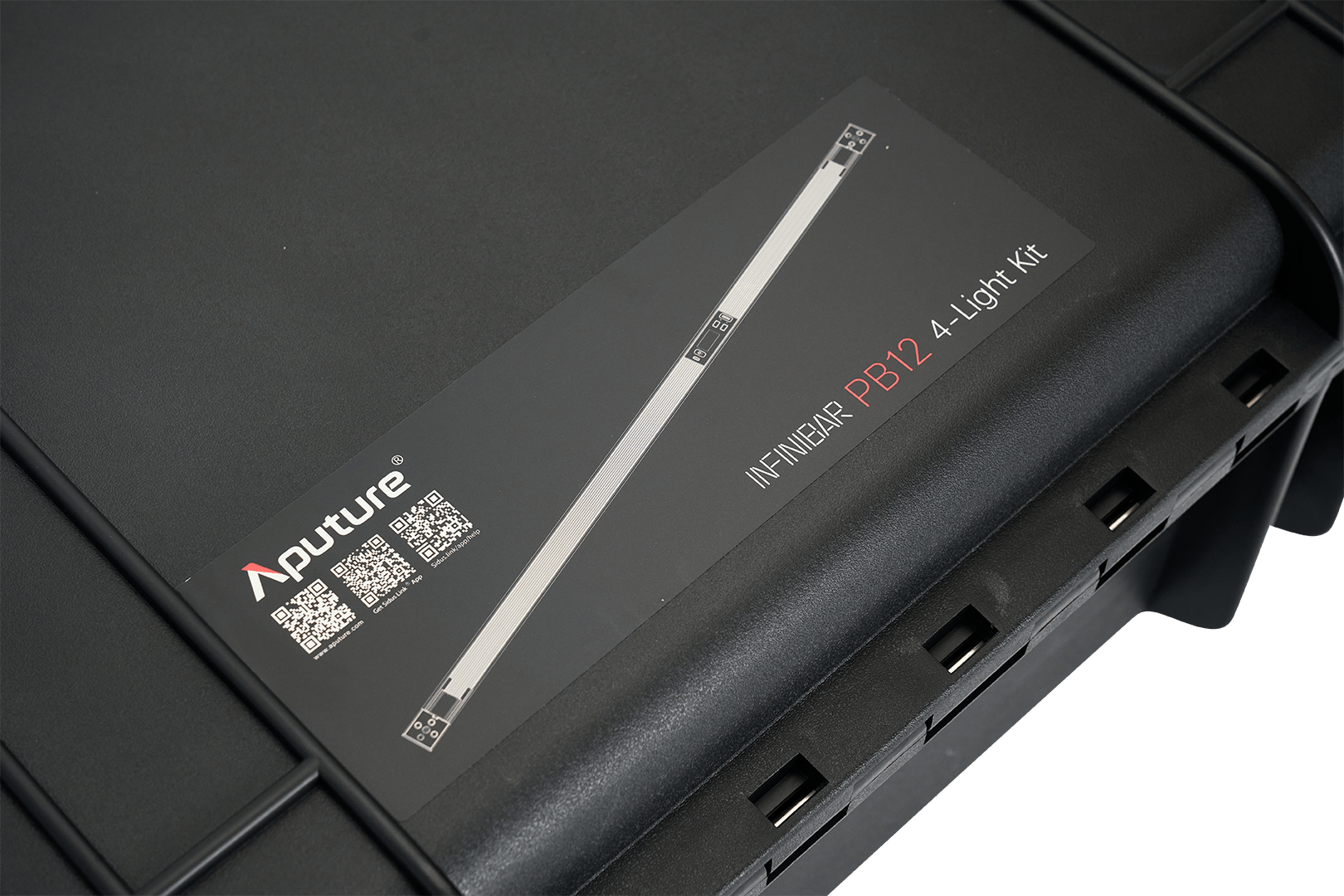 Aputure INFINIBAR PB12 4-Light Kit