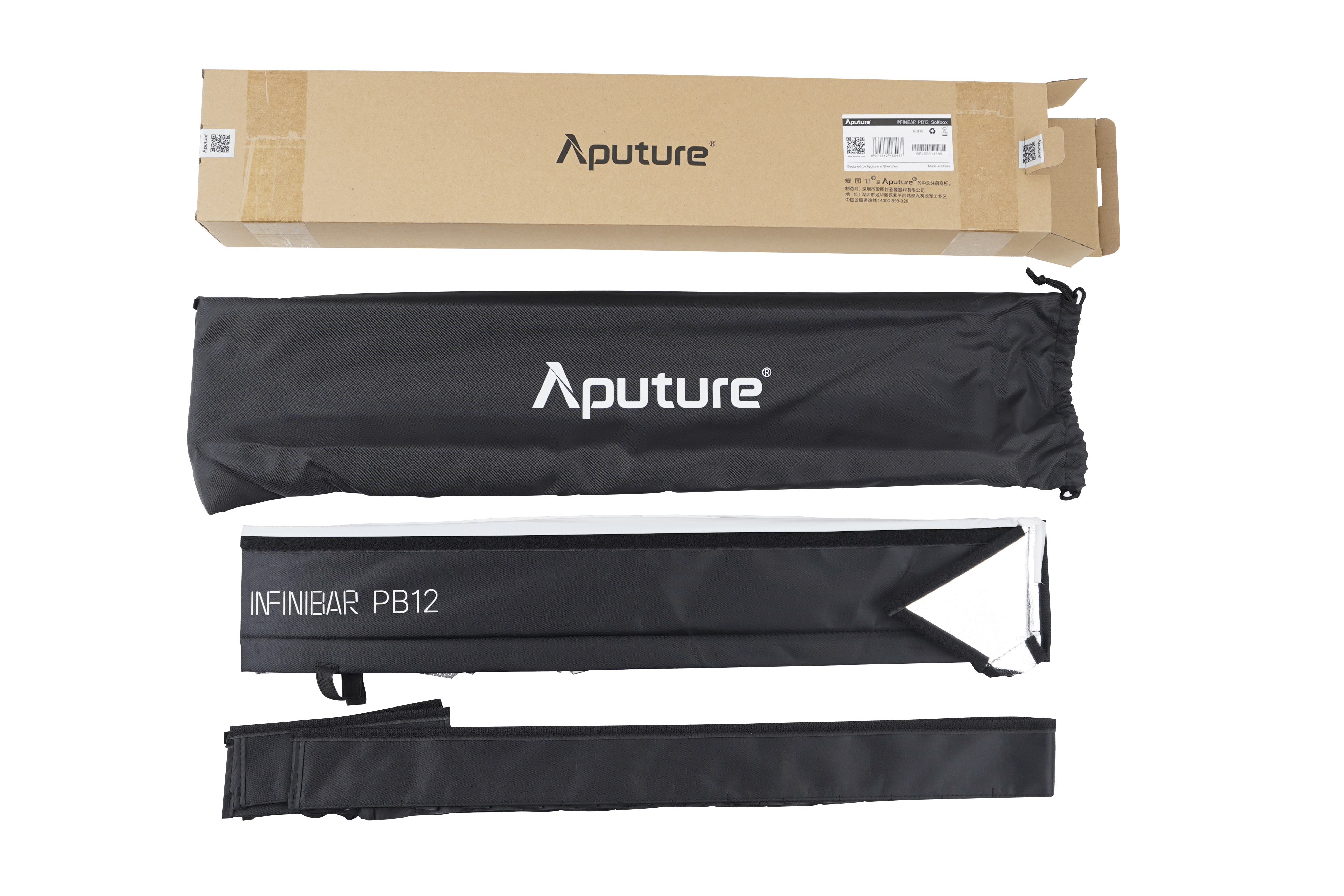 Aputure INFINIBAR PB12 Softbox