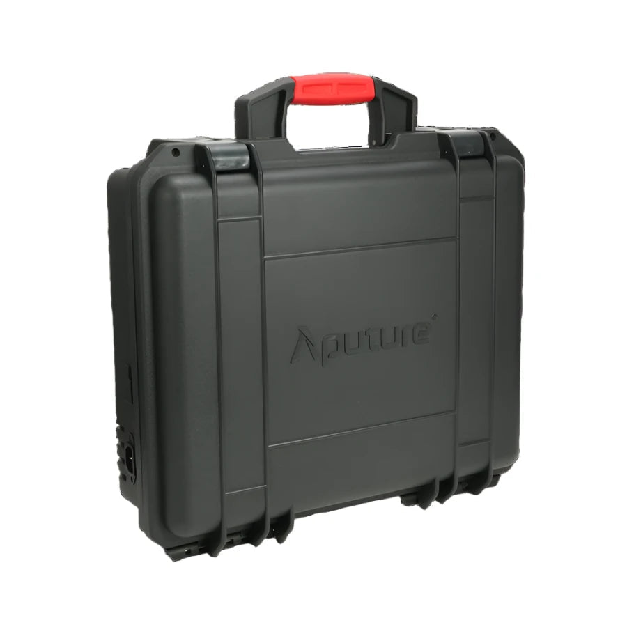 Aputure MC Pro 8 Light Kit Case Closed.