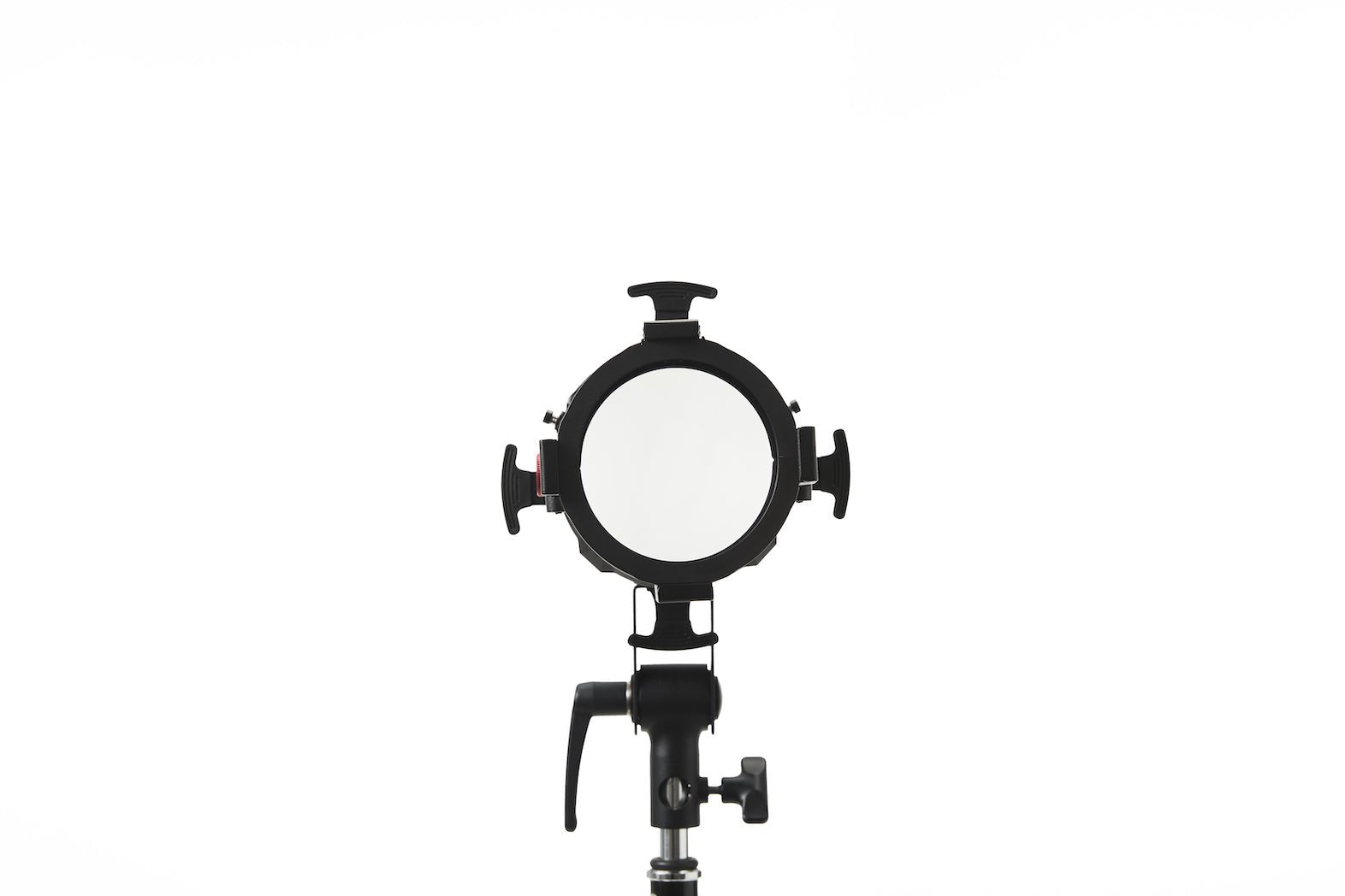 Aputure Spotlight Mini Kit with 19° Lens.