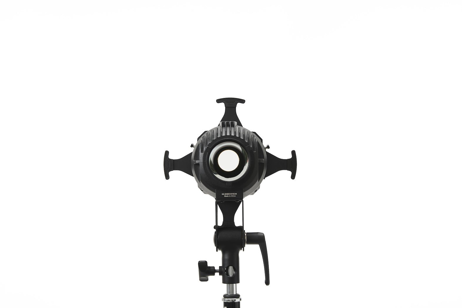Aputure Spotlight Mini Kit with 19° Lens.