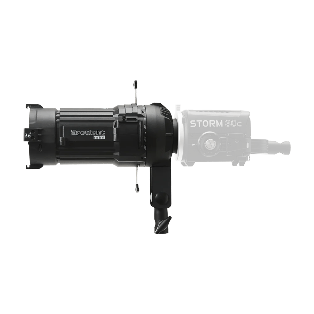 Aputure Spotlight Mini Kit with 36° Lens