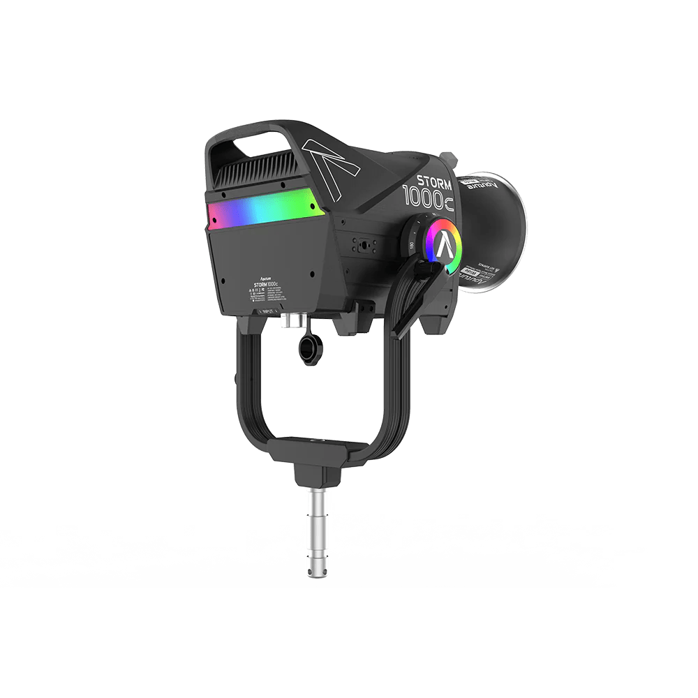 Aputure Storm 1000c UK Kit