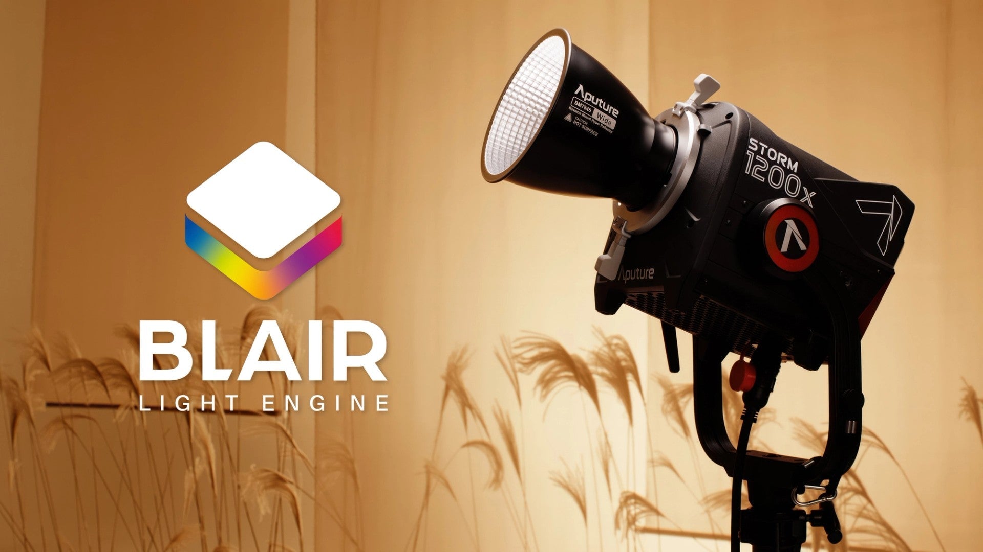 Aputure STORM 1200X (UK)