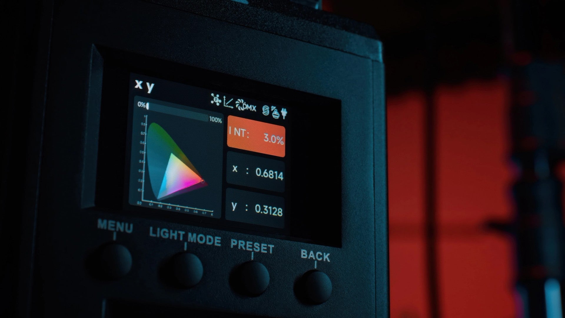 Aputure STORM 1200X (UK)