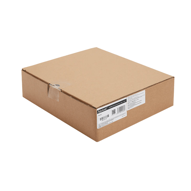 Packaging box for the Aputure Storm 700x 8-pin Cable (15m).
