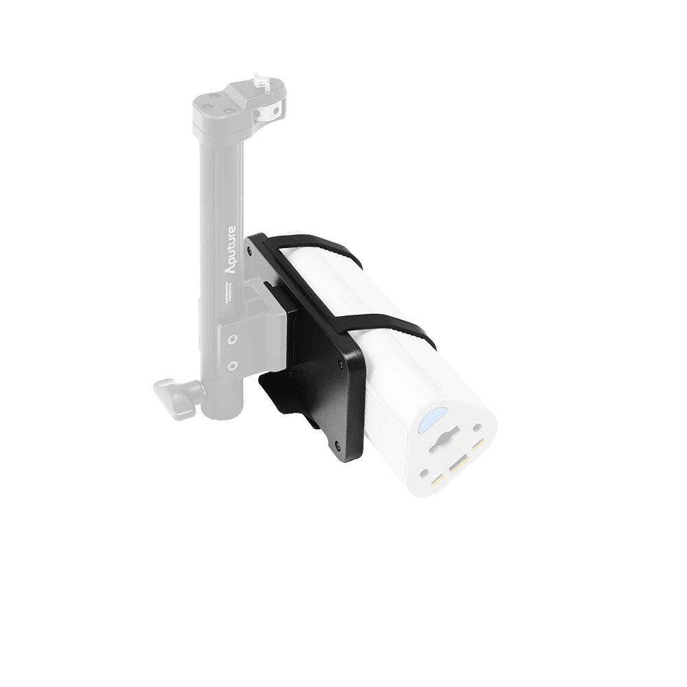 Aputure V-Mount Bracket for Power Bank (for 80c). 