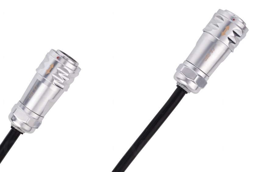 Aputure LS 600 Series 5-Pin Weatherproof Head Cable (7.5m)