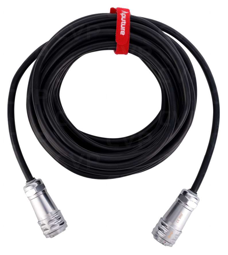 Aputure LS 600 Series 5-Pin Weatherproof Head Cable (7.5m)