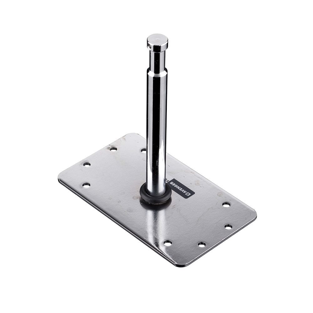 Avenger Baby Wall Plate with Fixed Spigot 6in/15cm (F805)