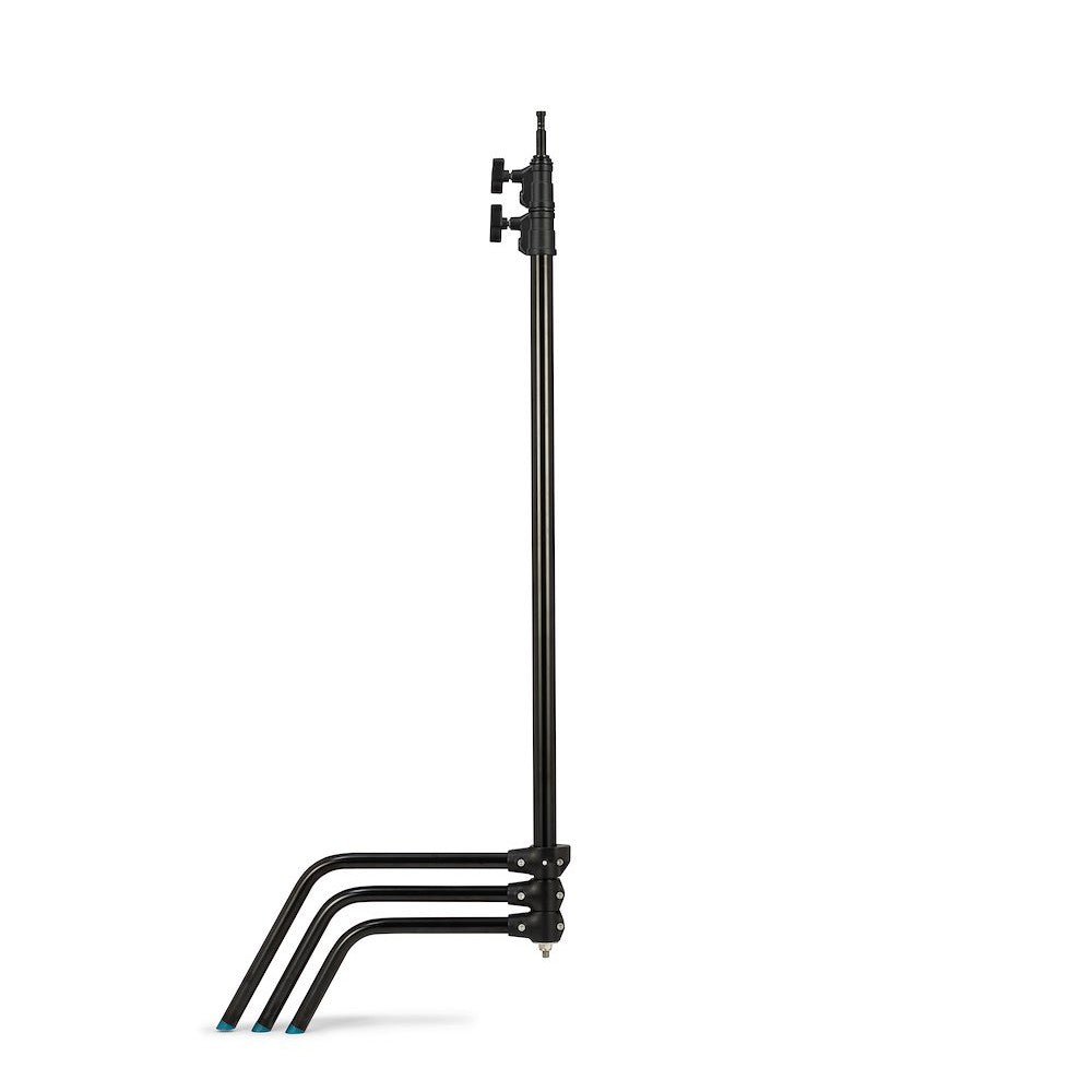 Close-up of the adjustable arm on the Avenger C-Stand.