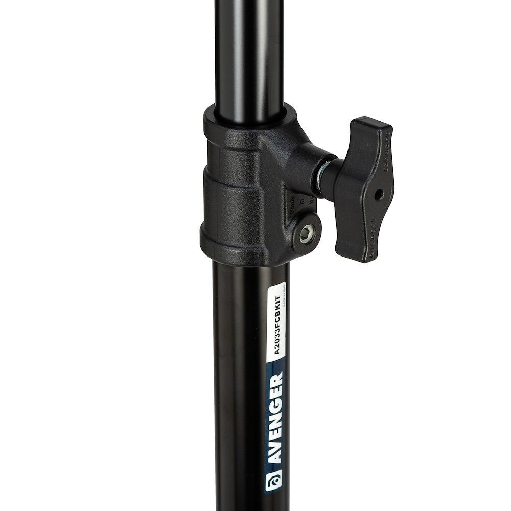 Avenger C-stand shown on a white background.