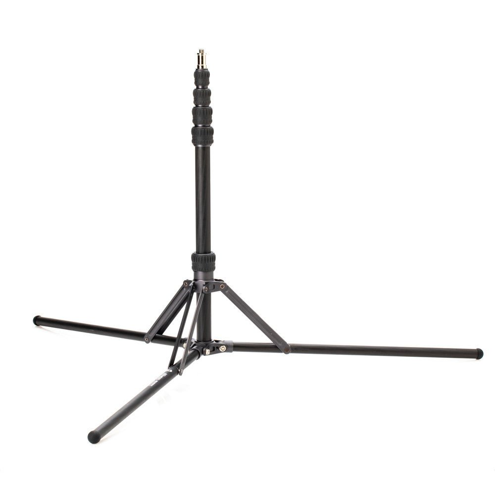 Benro lightweight carbon travel lighting stand.