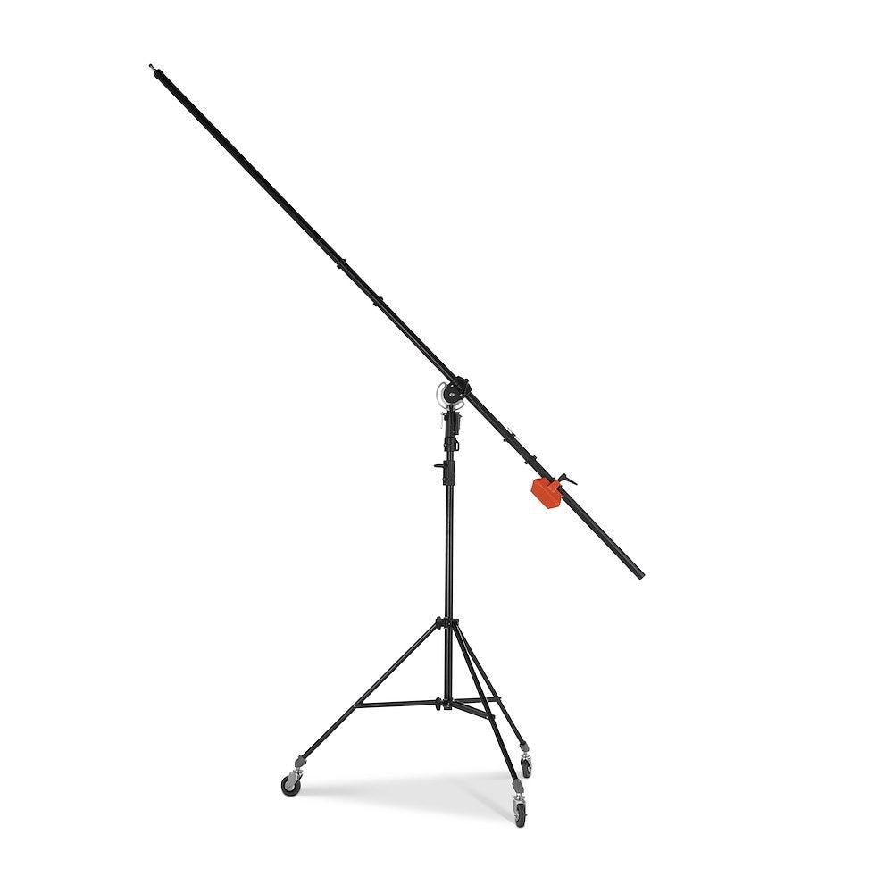 Manfrotto 085BS  Black Light Boom 35 with Stand