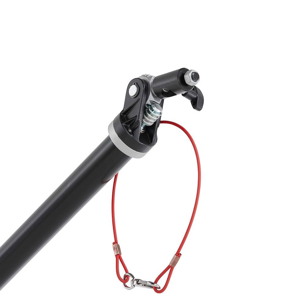 Manfrotto Black Super Boom with Stand