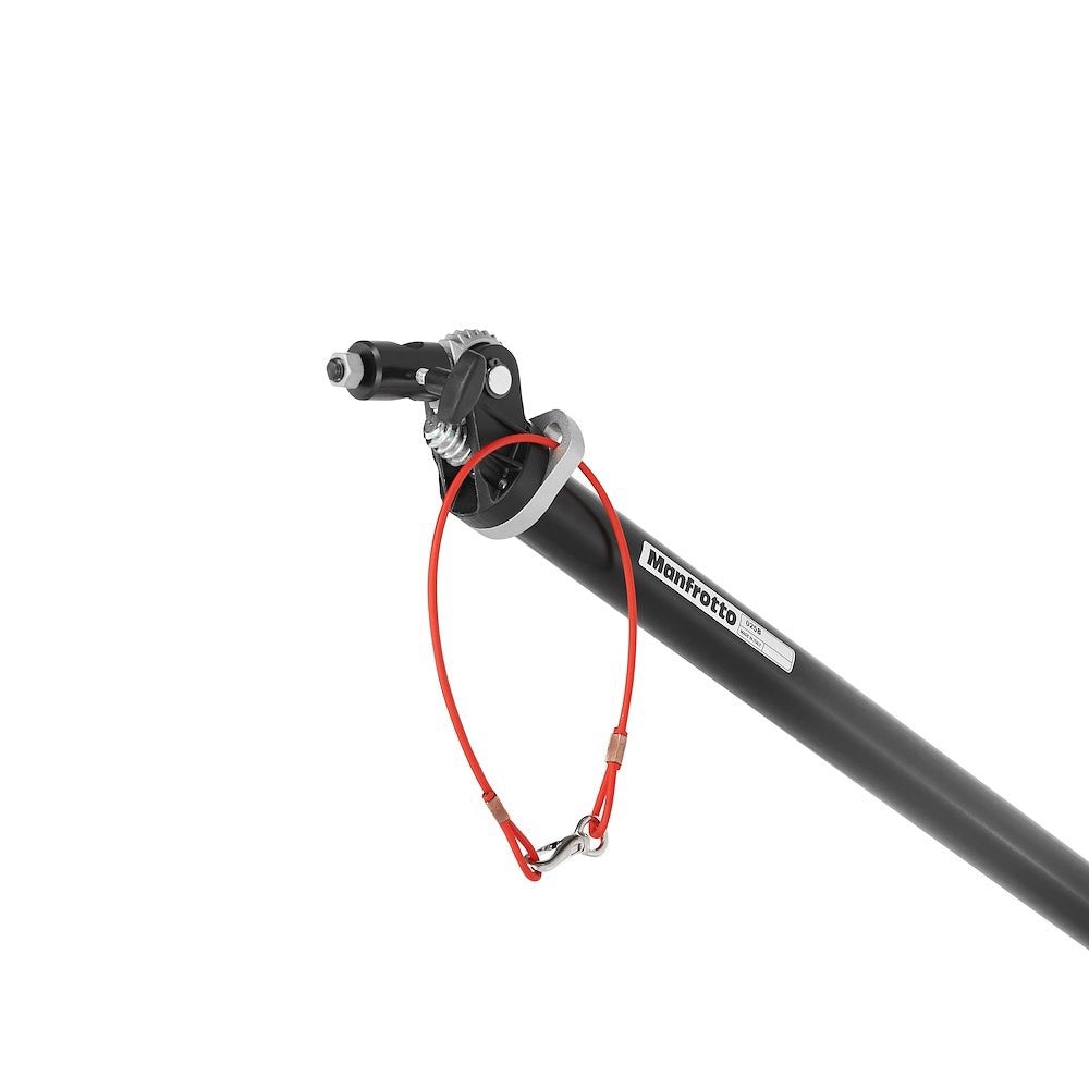 Manfrotto Black Super Boom with Stand