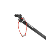 Manfrotto Super Boom Black without Stand - 9' (2.7m)