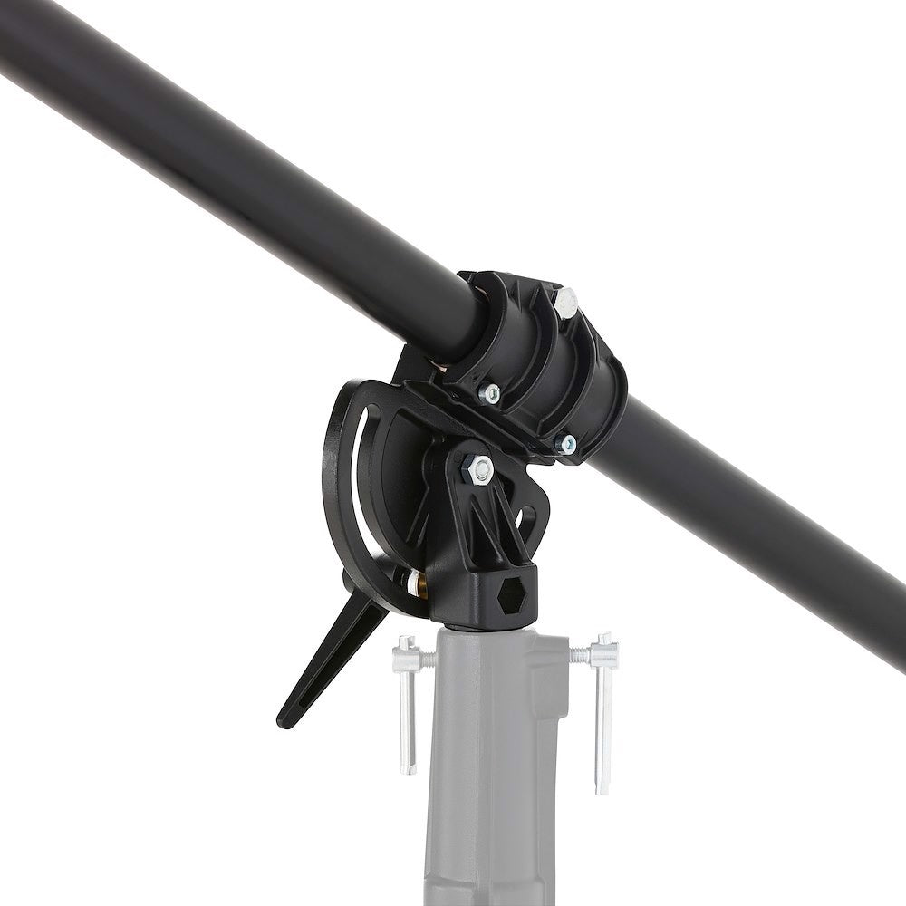 Manfrotto Super Boom Black without Stand - 9' (2.7m)