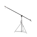 Manfrotto Super Boom Black without Stand - 9' (2.7m)