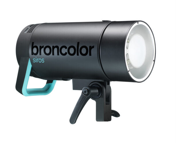 Broncolor Siros 800 S WiFi / RFS 2 Monolight