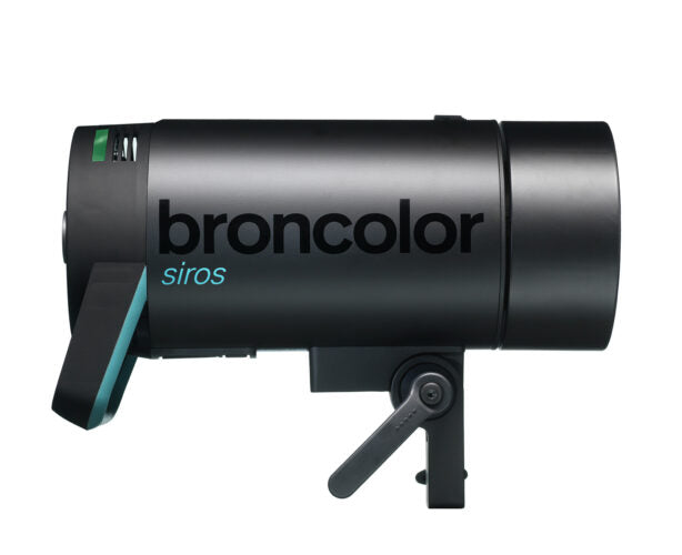 Broncolor Siros 800 S Expert Kit 2 WiFi / RFS2