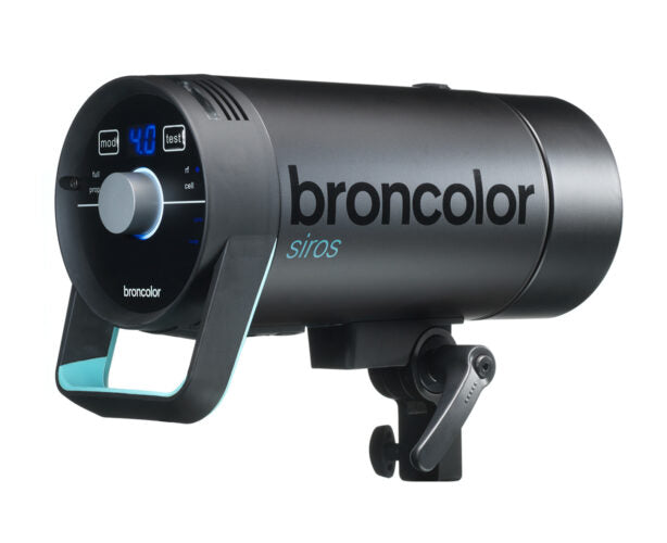 Broncolor Siros 800 S WiFi / RFS 2 Monolight