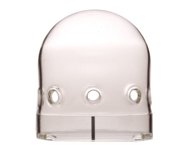 Broncolor Protecting Glass Cover Dome for all Pulso Heads and Unilite Heads. 