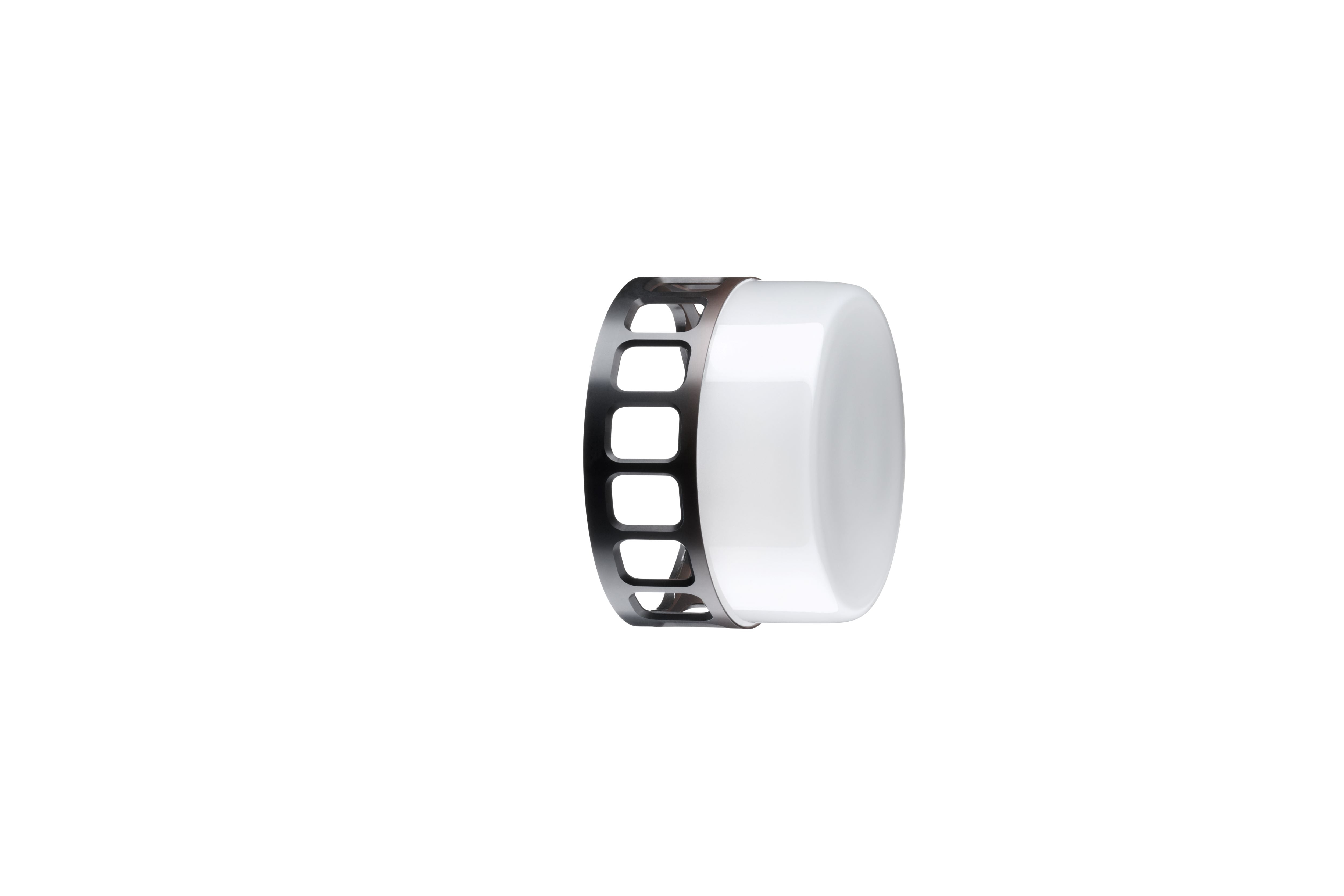 Broncolor Protecting Glass Matt for Stelos 800 L Monolight.