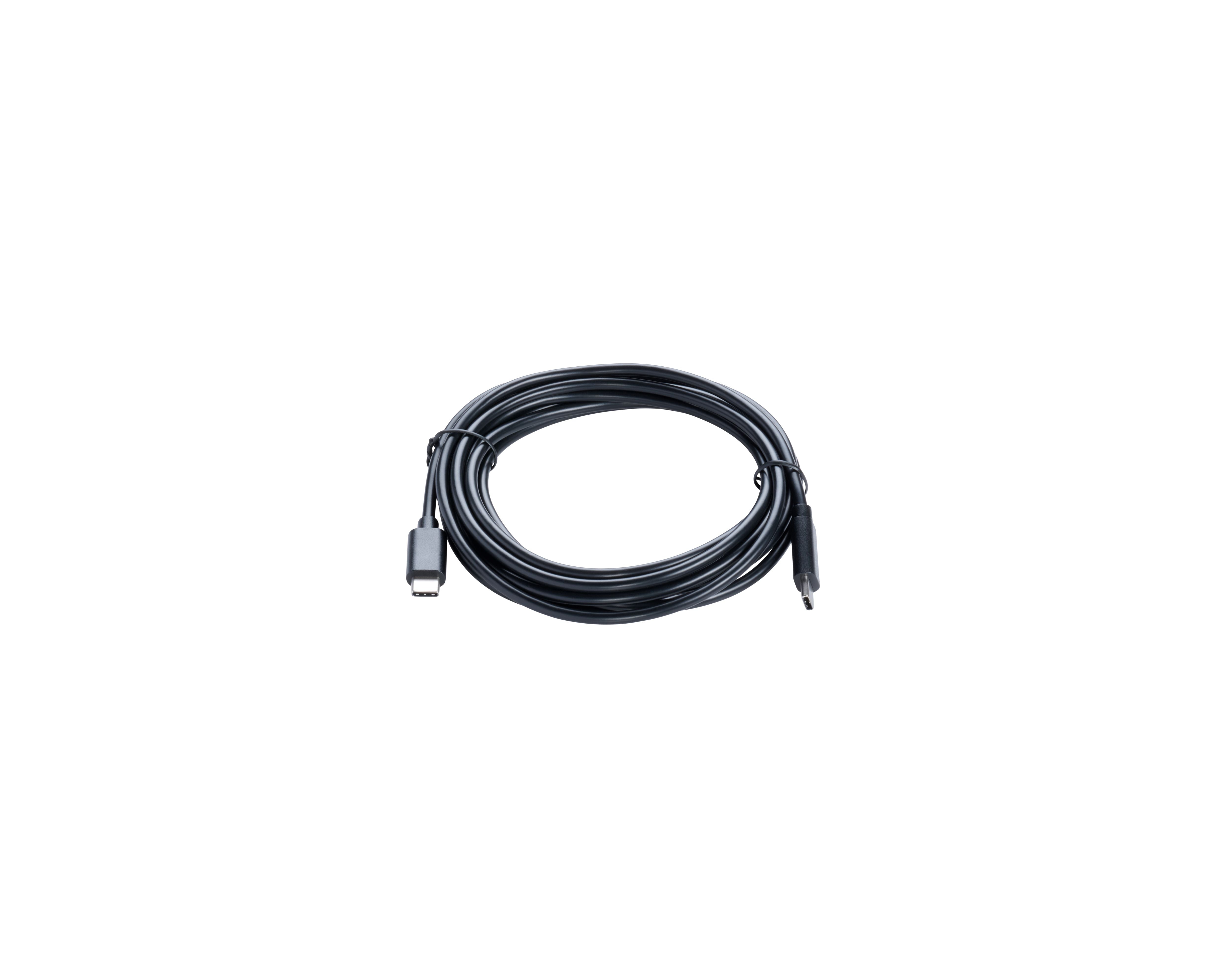 Broncolor USB-C cable 3m on a white background.