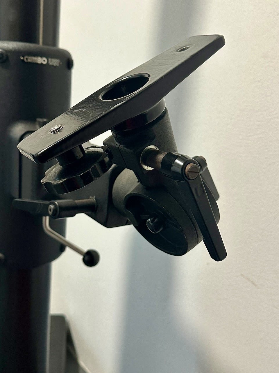 Cambo UST 7ft (208cm) Camera Stand with base and Arm