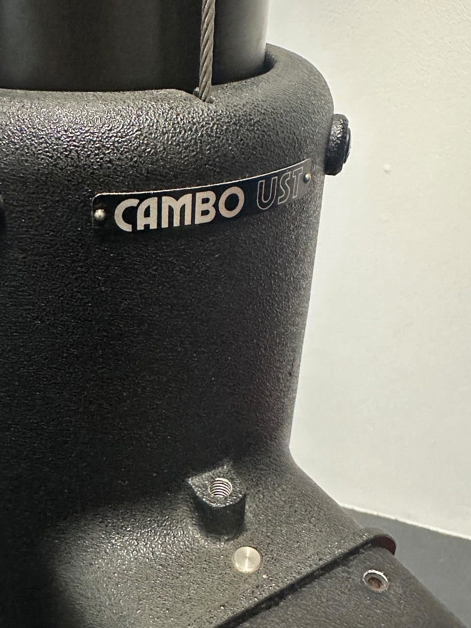 Cambo UST 7ft (208cm) Camera Stand with base and Arm