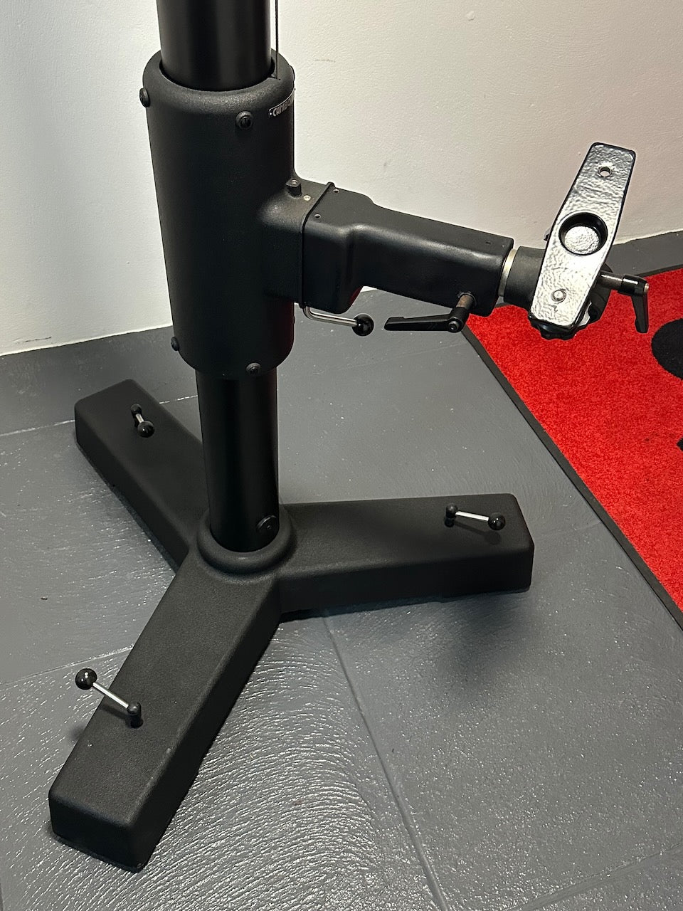 Cambo UST 7ft (208cm) Camera Stand with base and Arm