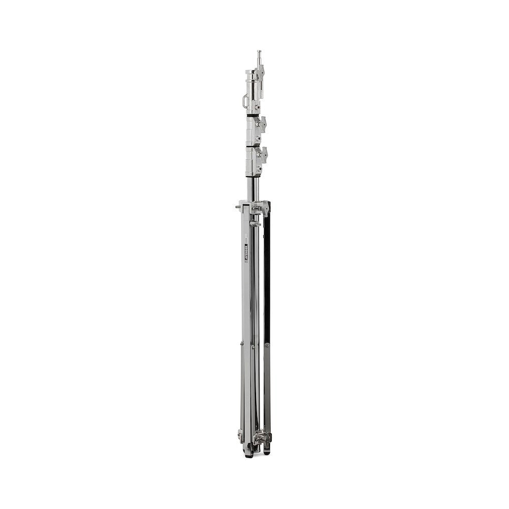Avenger Combo Stand 35 Silver 350cm/137in Steel Double Riser