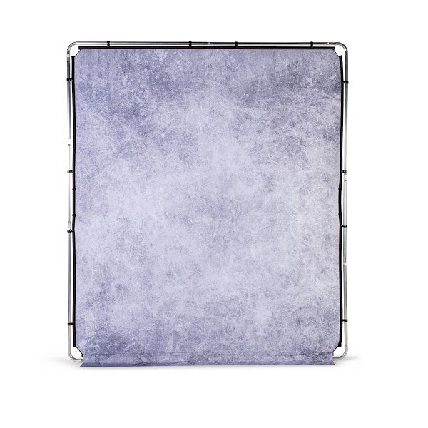 Manfrotto EzyFrame Vintage Background 2x2.3m Concrete