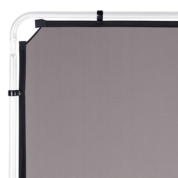 Manfrotto EzyFrame Background Cover 2 x 2.3m Grey